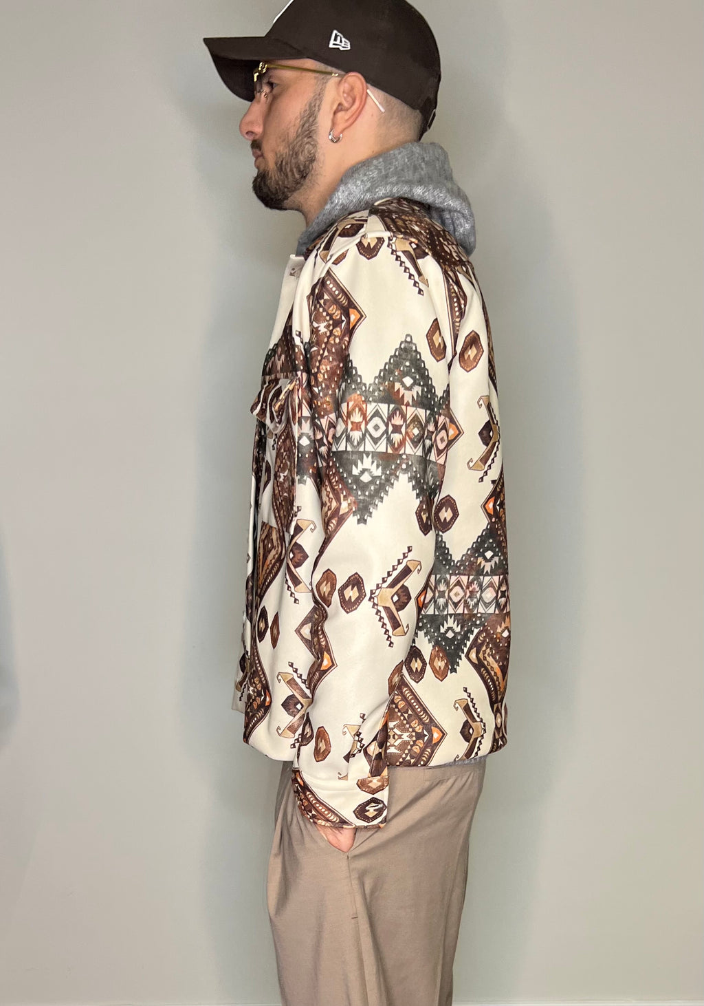 Overshirt Navajo