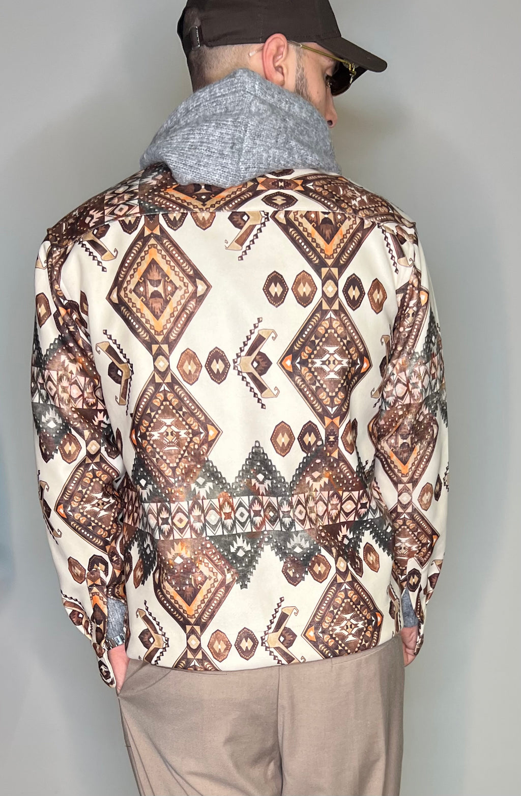 Overshirt Navajo