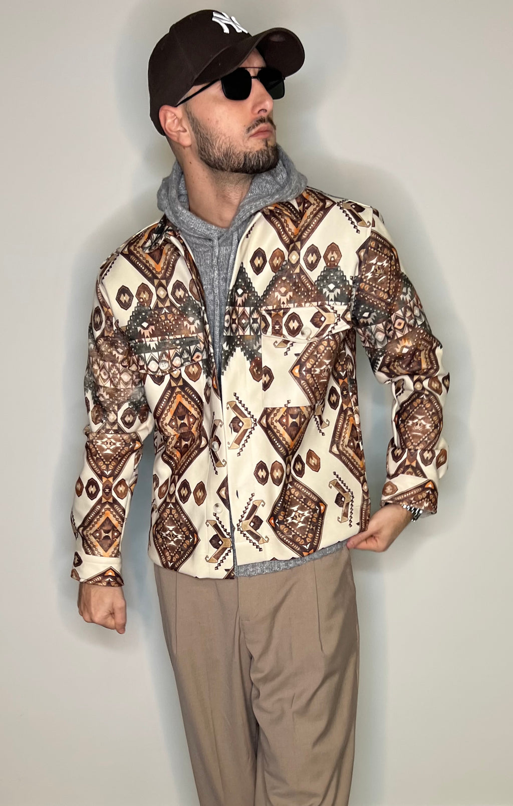 Overshirt Navajo