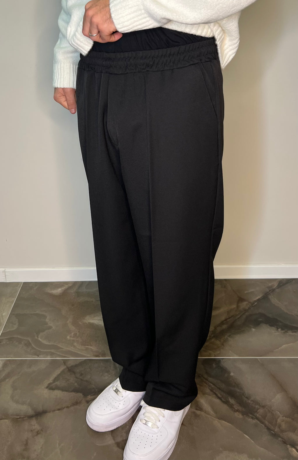 Pantamolla fondo ampio