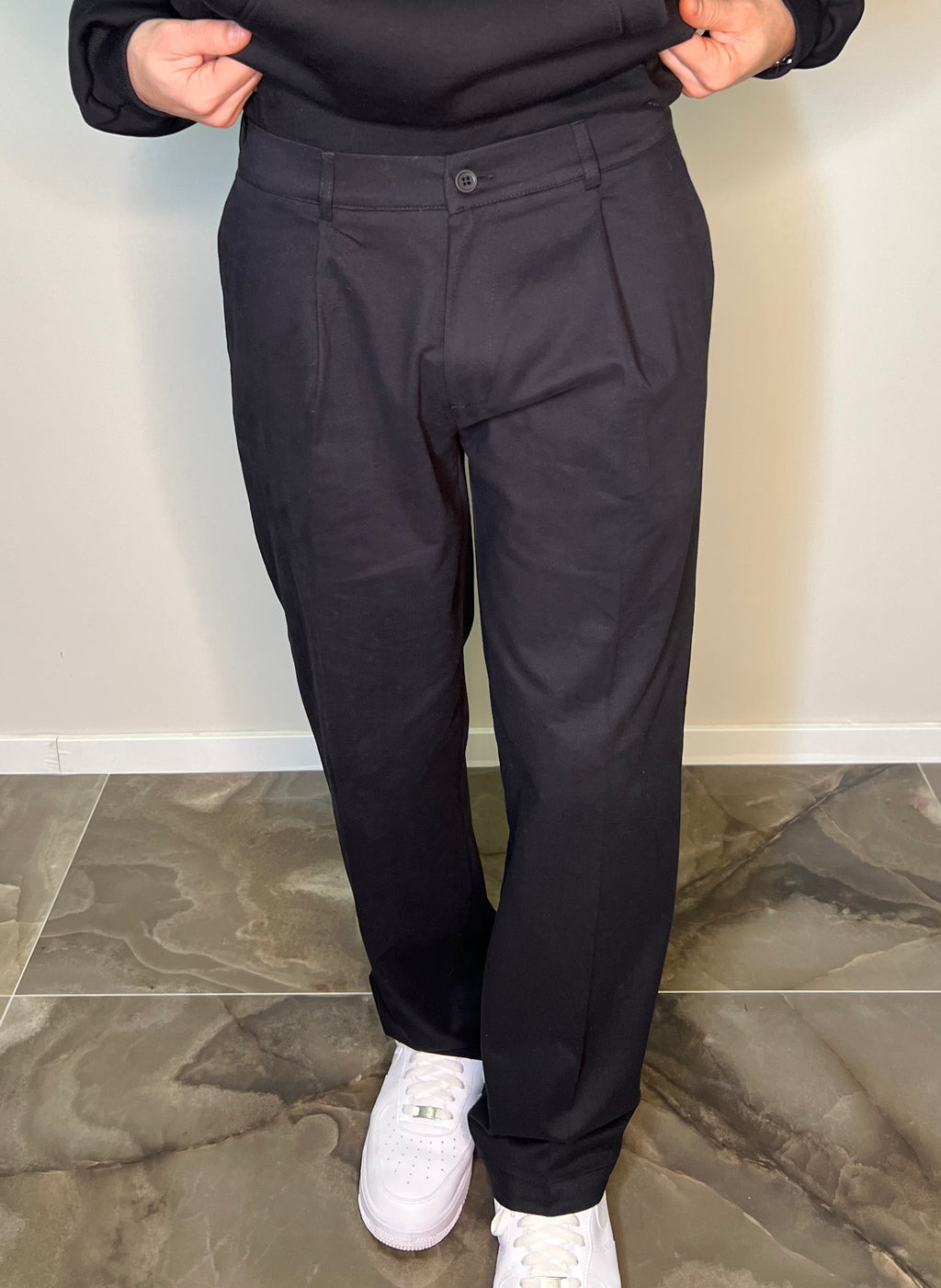 Pantalone mezzamolla