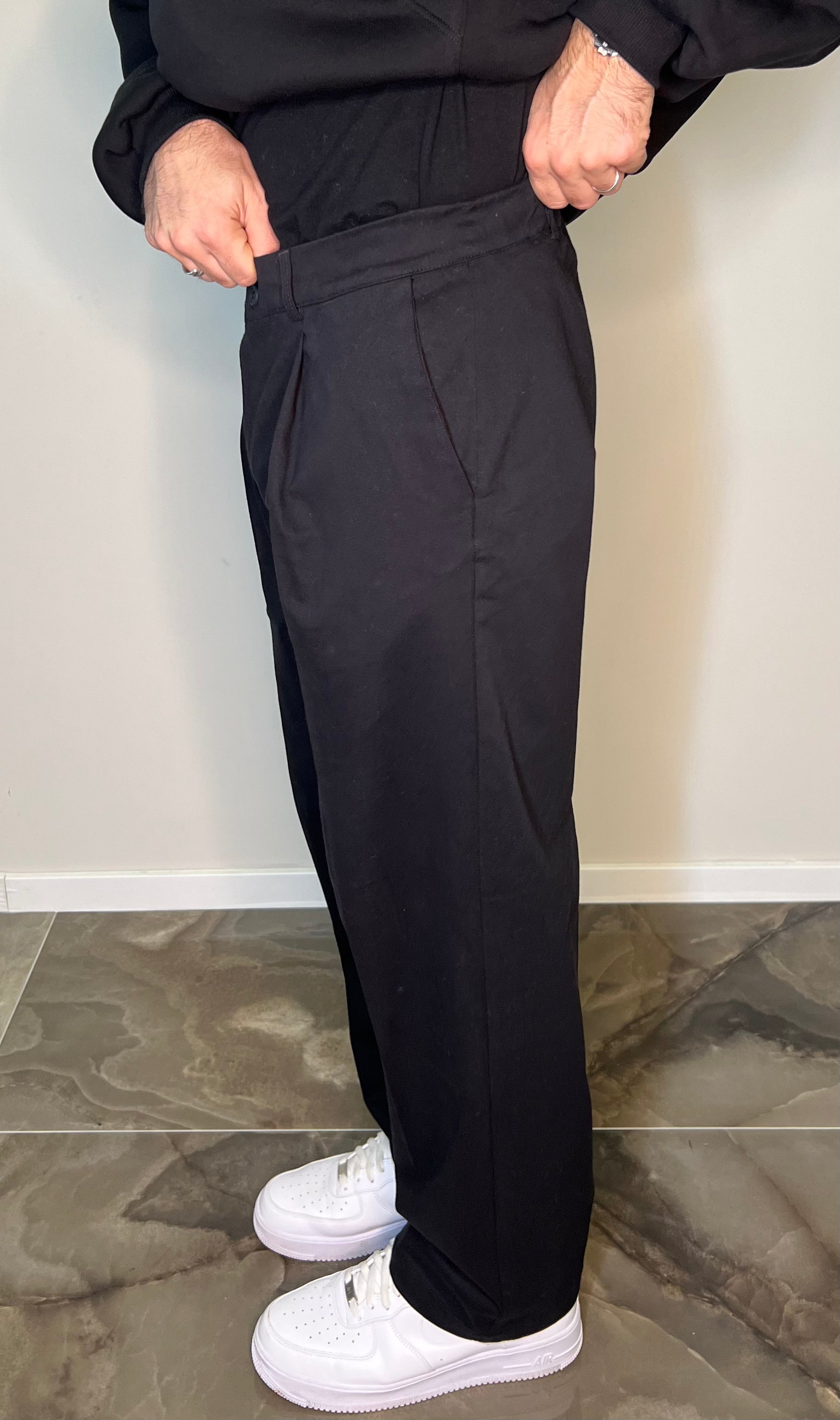 Pantalone mezzamolla