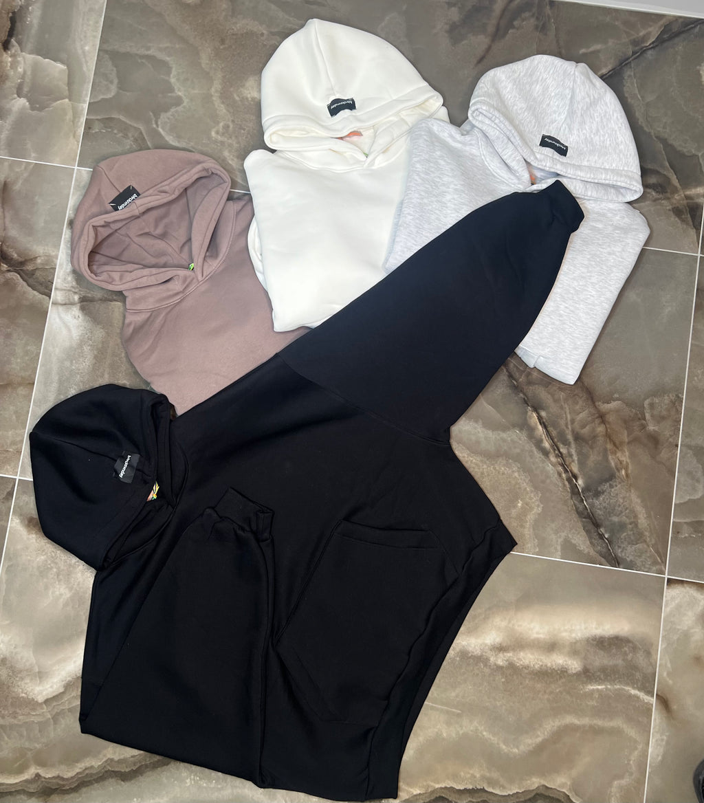 Hoodie Boxy tascone